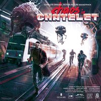 The Chase in the Ghost Train - Yann Kornowicz