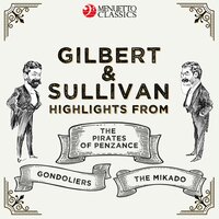 The Pirates of Penzance, Act 1: No. 10, "How Beautifully Blue the Sky" - Hamburg Radio Symphony Orchestra & Alexander Faris & The Linden Singers & Edward Darling & Elizabeth Harwood