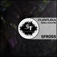 Spiders Around Me - Purpura & Mr. Andrew