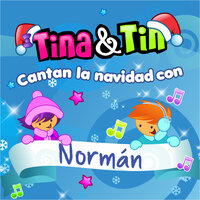Me Gusta la Navidad Normán - Tina y Tin