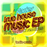True House Music - J Fader