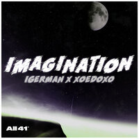 Imagination (Sped Up / Nightcore) - iGerman & xoedoxo & Kenke