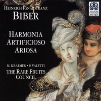 Harmonia artificioso-ariosa, Partita VII: No. 4, Gigue. Presto - Manfred Kraemer & Генрих Игнац Франц фон Бибер