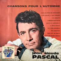 Paris Au Moi De Septembre - Jean-Claude Pascal