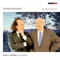 5 Lieder, Op. 105: No. 1, Wie Melodien zieht es mir - Cyprien Katsaris & Иоганнес Брамс