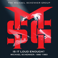 Never Say Die - The Michael Schenker Group