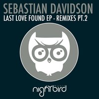 Last Love Found - Sebastian Davidson & Motorcitysoul