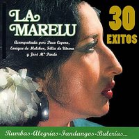 Los labios me los quemé - La Marelu