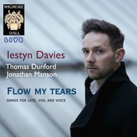 Mrs M. E. Her Funeral Tears For the Death of Her Husband: No. 1, Grief, Keep Within - Iestyn Davies & Thomas Dunford & Jonathan Manson