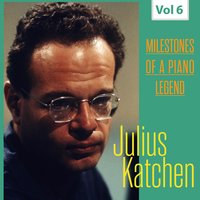 Fantasie C-Dur für Klavier D760 „Wanderer“: IV. Allegro - Julius Katchen & Франц Шуберт