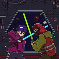UNIVERSE - Lukydo & Futuristic Swaver
