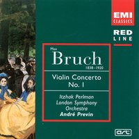 Violin Concerto in E minor Op. 64: III.  Allegretto non troppo - Allegro molto vivace - Itzhak Perlman & Андре Превин & London Symphony Orchestra & Феликс Мендельсон