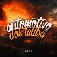 Automotivo dos Talibã - Dj Yas & MC VUK VUK