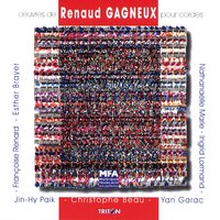 Quatuor à cordes No. 1: II. Mouvement II - Nathanaelle Marie & Jin-Hy Paik & Ingrid Lormand & Christophe Beau