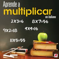 Tabla del 8 - En Italiano - - Aprende A Multiplicar