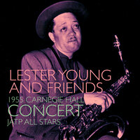 Lester Leaps In - Lester Young