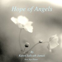 Angel Gabriel - Karen Salicath Jamali