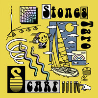 Scarf - Stones Taro
