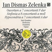 Ouverture a 7 concertanti in F-Sharp Major: VI. (Siciliano) - Frantisek Vajnar & Suk Chamber Orchestra & Ян Дисмас Зеленка