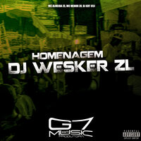 Homenagem ao Dj Wesker Zl - MC ALMEIDA ZS & MC Menor ZO & DJ KRT 051