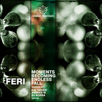 Moments Becoming Endless Fall - Feri & D.X.Xavier