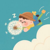 蒲公英的睡眠飞行 - 解忧铺