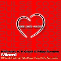 Miami - Hitfinders & R. Ghelli & Felipe Romero