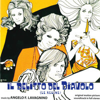 Il delitto del diavolo - Lavagnino & Edda Dell’Orso & I Cantori Moderni Di Alessandroni & Angelo Francesco Lavagnino