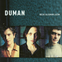 Kırmış Kalbini - Duman