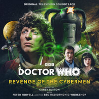 One More Pull and Vogan Gunfight - Carey Blyton & Peter Howell & BBC Radiophonic Workshop