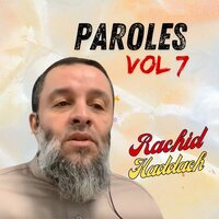 Certains n'ont pas goûté au haram - Rachid Haddach