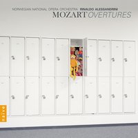 Die Zauberflöte, K620: Ouverture - Rinaldo Alessandrini & Norwegian National Opera Orchestra & Вольфганг Амадей Моцарт