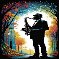 Contine - Saxophone Jazz