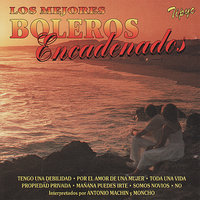 Voy - Boleros