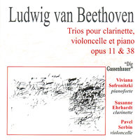Trio Op. 38: III. Tempo di Menuetto - Viviana Sofronitzki & Pavel Serbin & Susanne Ehrhardt & Ludwig van Beethoven