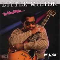 Gonna' Start A Rumor - Little Milton