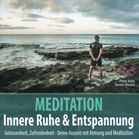 Entspannungsmusik Atmung und Meditation (Mit Grillenzirpen) - Pierre bohn & SyncSouls & Torsten Abrolat