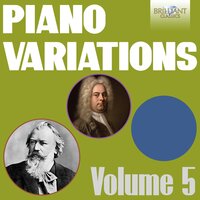 Variations and Fugue on a Theme by Handel, Op. 24: Variation I. L'istesso tempo - Wolfram Schmitt-Leonardy & Иоганнес Брамс