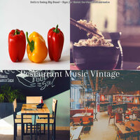 Lively Classic Diners - Restaurant Music Vintage