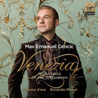 A' piedi miei svenato - Max Emanuel Cencic & Антонио Вивальди