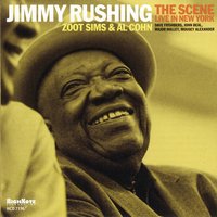 I Cried for You - Jimmy Rushing & Al Cohn & Zoot Sims