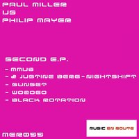 MMV6 - Paul Miller & Philip Mayer