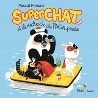 Epilogue : Le blues du méchant - Pascal Parisot