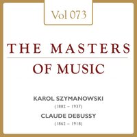 Symphonie Concertante Für Klavier Und Orchester, Op. 60: Allegro non Troppo - Walter Gieseking & Кароль Шимановский