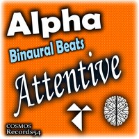 Binaural Alpha 90Hz L - 100Hz R - Aspabrain & A1 Code & Binaurola