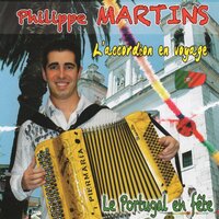Sacré cha-cha - Philippe Martins
