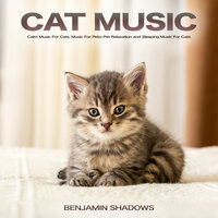 Peaceful Cat Music - Benjamin Shadows & Cat Music & Cat Music Experience