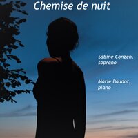 Poulenc: Improvisation n°15, FP176: Chemise de nuit - Sabine Conzen & Marie Baudot & Франсис Пуленк