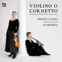 Sonata seconda a soprano solo - Theresa Caudle