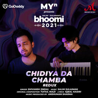 Chidiya Da Chamba - Redux - Shivansh Jindal & Anshuman Sharma & Salim-Sulaiman